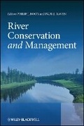 Cover: River Conservation and Management - Wiley