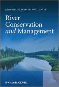 Enlarge image Cover: River Conservation and Management - Wiley-Blackwell