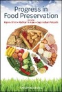 Cover: Progress in Food Preservation - Wiley