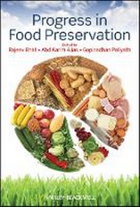 Enlarge image Cover: Progress in Food Preservation - Wiley