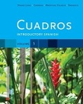 Cover: Cuadros Student Text, Volume 1 of 4 - Heinle