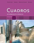 Cover: Cuadros Student Text, Volume 4 of 4 - Heinle