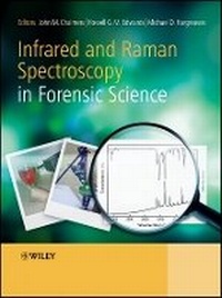 Enlarge image Cover: Infrared and Raman Spectroscopy in Forensic Science - Wiley