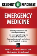 Cover: Resident Readiness Emergency Medicine - McGraw-Hill Medical