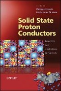 Cover: Solid State Proton Conductors - Properties and Applications in Fuel Cells - Wiley