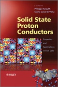 Cover: Solid State Proton Conductors - Wiley