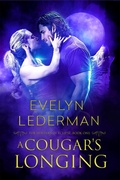 Cover: A Cougar's Longing (The Shifters of Eclipse, #1) - The Shifters of Eclipse
