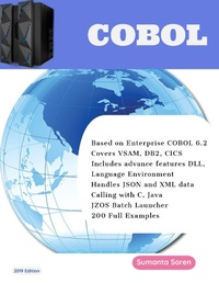 Enlarge image Cover: COBOL - Sumanta Soren