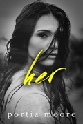 Cover: Her - Portia Moore