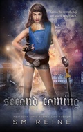 Cover: The Second Coming - Red Iris Books