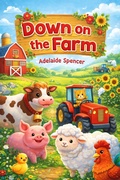 Cover: Down On The Farm - Wild Colonial Press