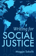 Cover: Writing for Social Justice - Wayzgoose Press