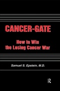 Cover: Cancer-gate - Routledge