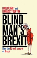 Cover: Blind Man's Brexit - Simon + Schuster LLC