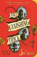 Cover: The Vanishing Trick - Simon & Schuster Children's