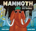 Cover: Mammoth - Simon & Schuster Childrens Books