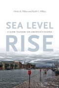 Cover: Sea Level Rise - De Gruyter