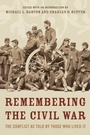 Cover: Remembering the Civil War - The Lyons Press