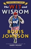 Cover: The Wit and Wisdom of Boris Johnson - Continuum Publishing Corporation