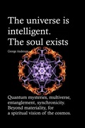 Cover: The universe is intelligent. The soul exists. Quantum mysteries, multiverse, entanglement, synchronicity. Beyond materiality, for a spiritual vision of the cosmos. - Bruno Del Medico Editore