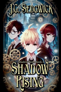 Enlarge image Cover: Shadow Rising - Jamie Sedgwick