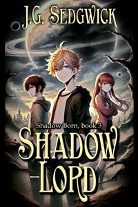 Enlarge image Cover: Shadowlord - Jamie Sedgwick