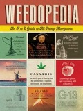 Cover: Weedopedia - Adams Media