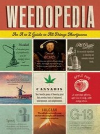 Enlarge image Cover: Weedopedia - Adams Media