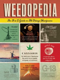Enlarge image Cover: Weedopedia - Adams Media Corporation