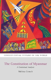 Enlarge image Cover: The Constitution of Myanmar - Hart Publishing