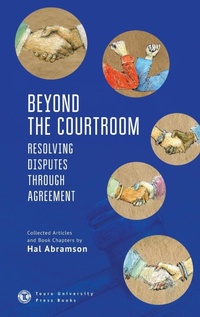 Abbildung von: Beyond the Courtroom - Touro University Press