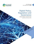 Cover: Artificial Intelligence - Emerald Publishing Limited
