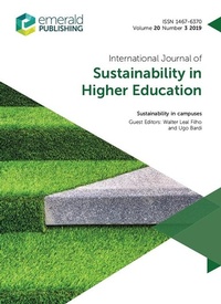 Enlarge image Cover: Sustainability in Campuses - Emerald Publishing Limited