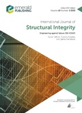 Cover: Engineering against failure (5th ICEAF) - Emerald Publishing Limited