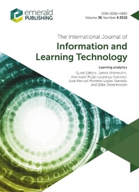 Enlarge image Cover: Learning Analytics - Emerald Publishing Limited