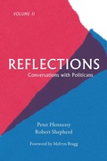 Cover: Reflections - Haus Publishing