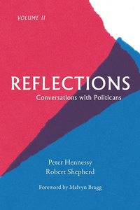 Enlarge image Cover: Reflections - Haus Publishing