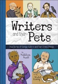 Cover: Writers and Their Pets - duopress