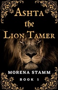 Cover: Ashta the Lion Tamer (Named Again, #1) - Independant
