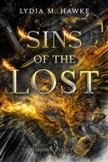 Cover: Sins of the Lost (Grigori Legacy, #3) - Michem Publishing