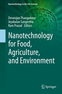 Abbildung von: Nanotechnology for Food, Agriculture, and Environment - Springer