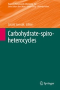 Cover: Carbohydrate-spiro-heterocycles - Springer