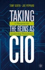 Cover: Taking the Reins as CIO - Palgrave Macmillan