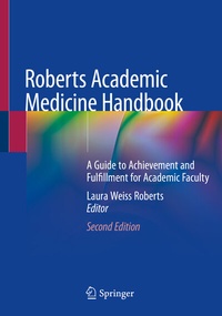 Abbildung von: Roberts Academic Medicine Handbook - Springer