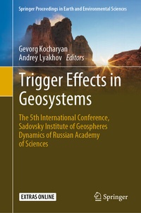 Enlarge image Cover: Trigger Effects in Geosystems - Springer