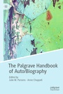 Cover: The Palgrave Handbook of Auto/Biography - Palgrave Macmillan