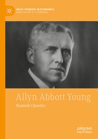 Abbildung von: Allyn Abbott Young - Palgrave Macmillan