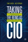 Cover: Taking the Reins as CIO - Palgrave Macmillan