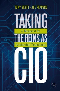 Enlarge image Cover: Taking the Reins as CIO - Palgrave Macmillan
