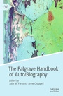 Cover: The Palgrave Handbook of Auto/Biography - Palgrave Macmillan